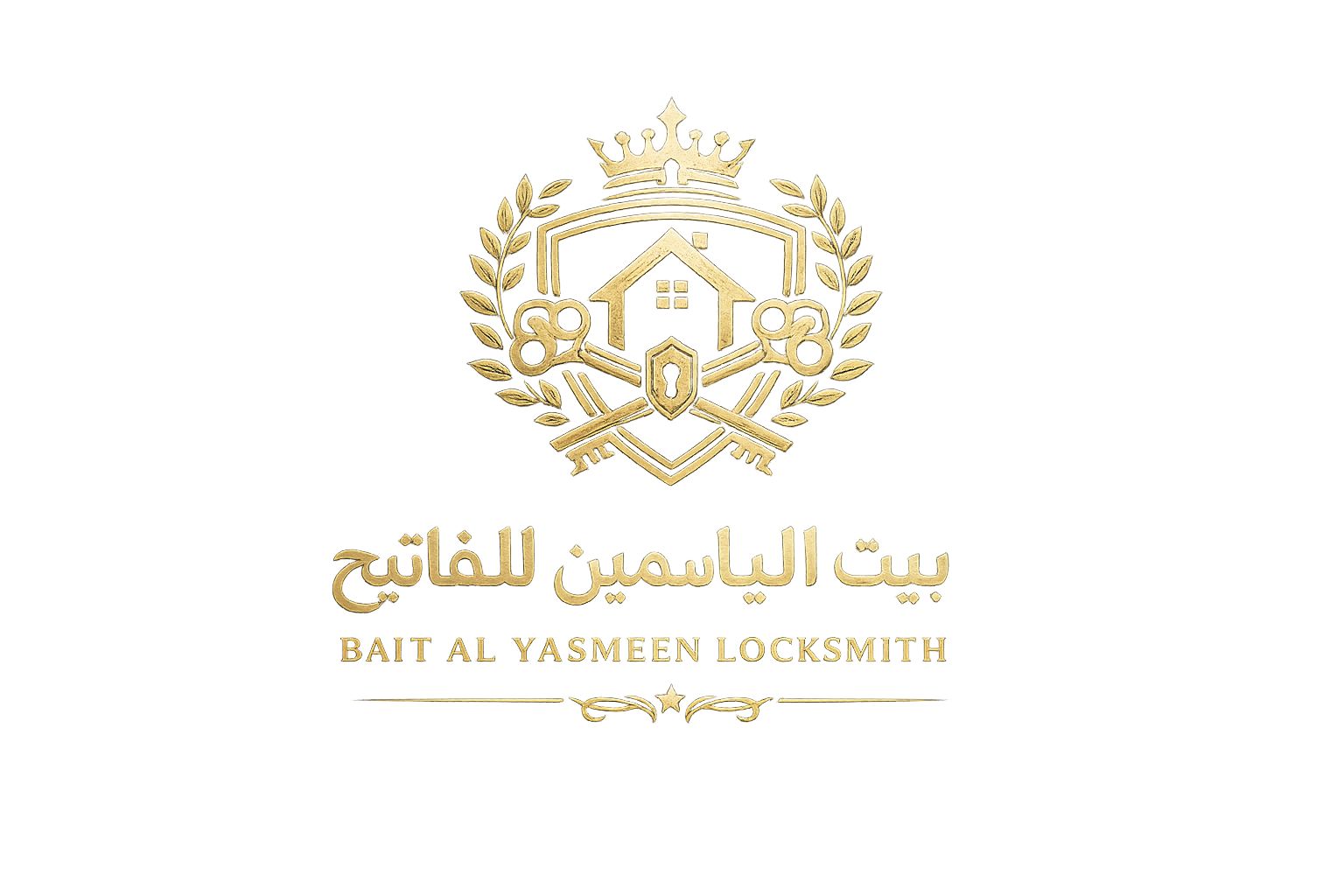 بيت الياسمين للمفاتيح